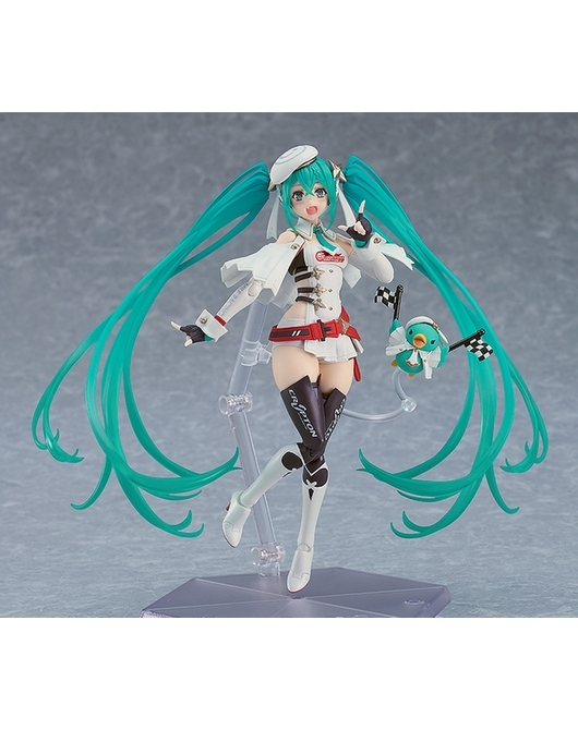 figma Racing 初音 2023 ver. figma Racing Miku 2023 ver.