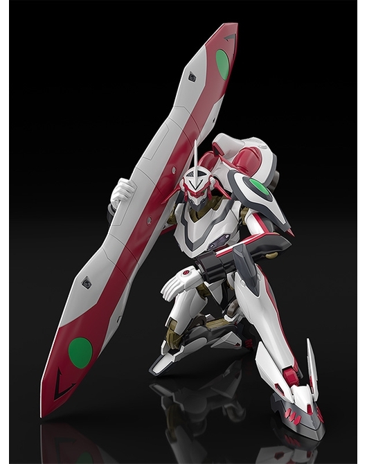 MODEROID 尼爾瓦修零式 MODEROID NIRVASH type ZERO