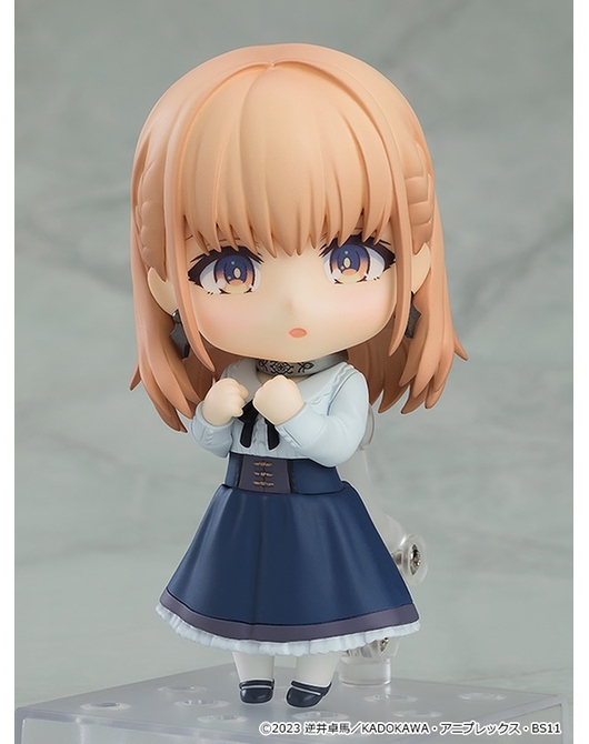 黏土人 潔絲 Nendoroid Jess NEN2323
