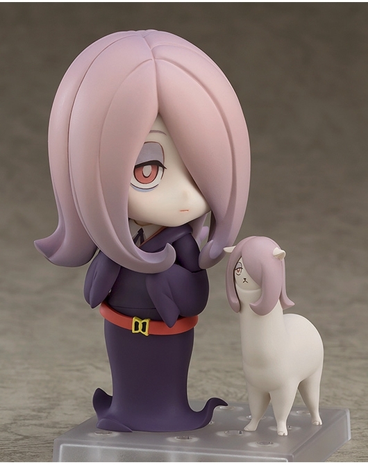 黏土人 蘇西‧曼巴巴蘭 Nendoroid Sucy Manbavaran (Second Rerelease) NEN835 