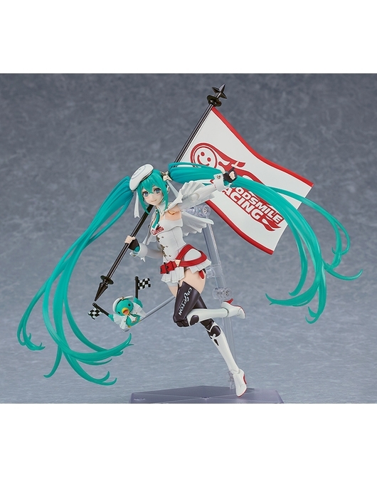 figma Racing 初音 2023 ver. figma Racing Miku 2023 ver.