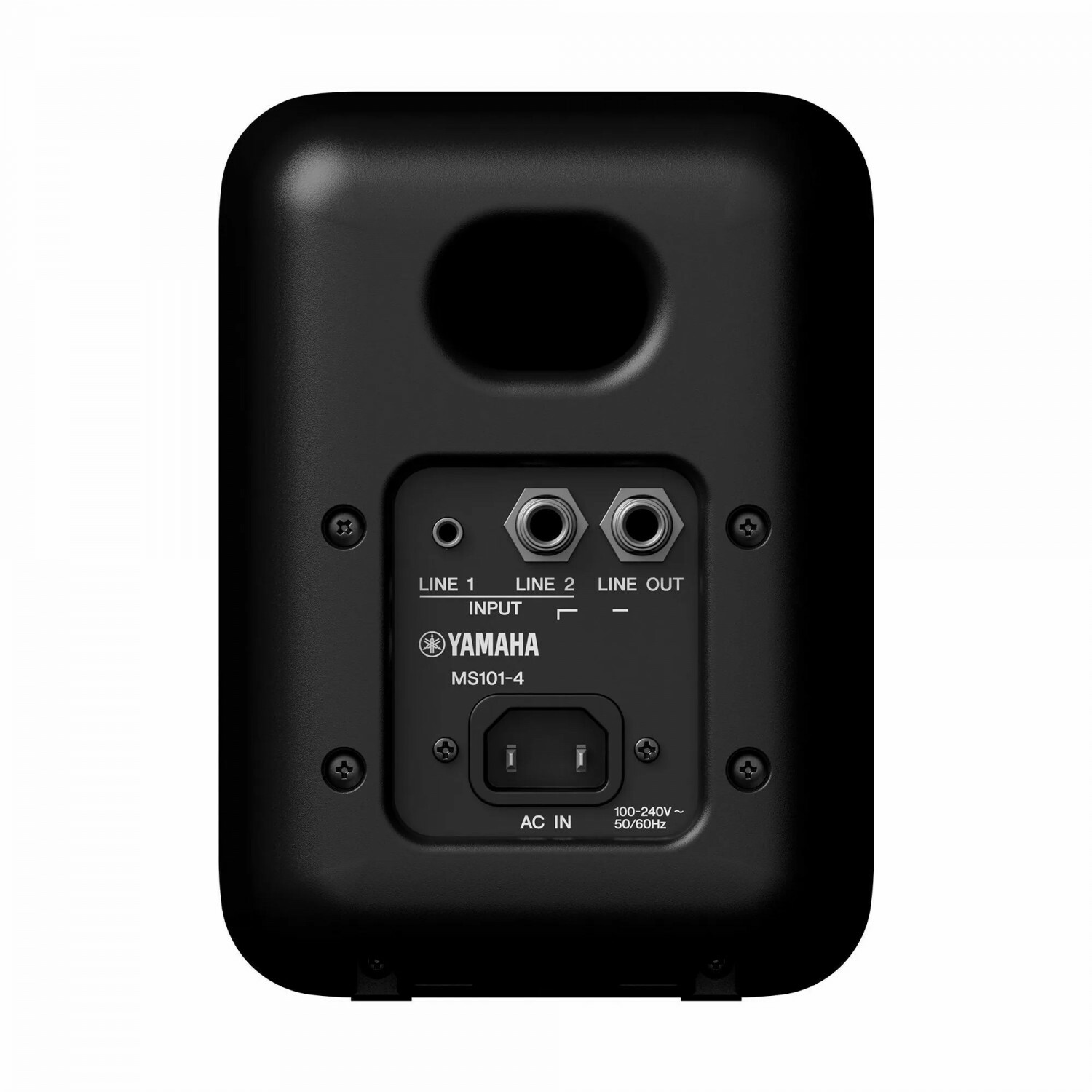 Yamaha MS101-4 4吋主動式監聽喇叭(單顆)