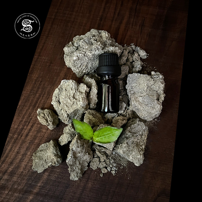 天然香氛泥土阿塔精油-光之薩滿