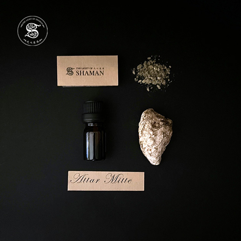 天然香氛泥土阿塔精油-光之薩滿