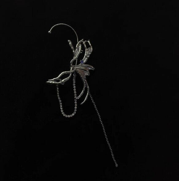 Elite pinna ear ornament (single)