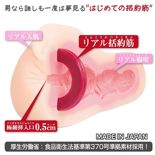 Toys Heart 性徒會長 (肛交款)