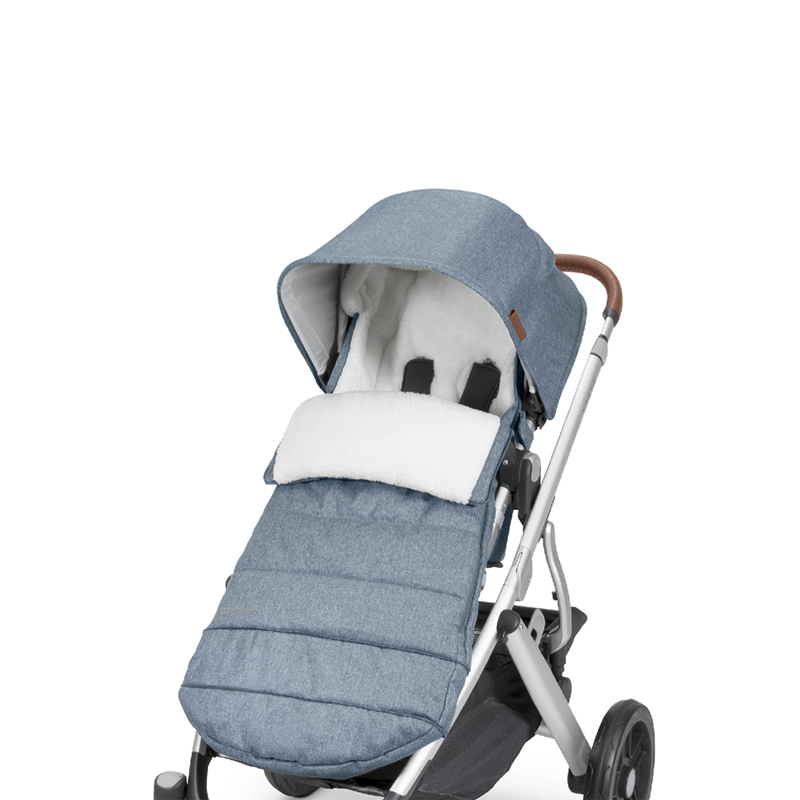 ▲UPPAbaby 推車專用舒適保暖被
