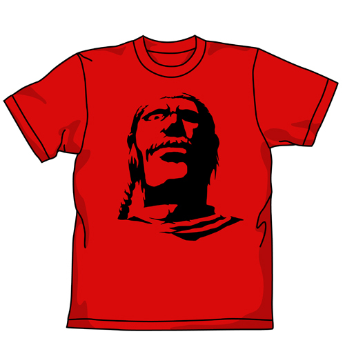 Cospa 0819 ｶﾞﾝﾀﾞﾑ　東方不敗Ｔｼｬﾂ　ﾚｯﾄﾞ RED