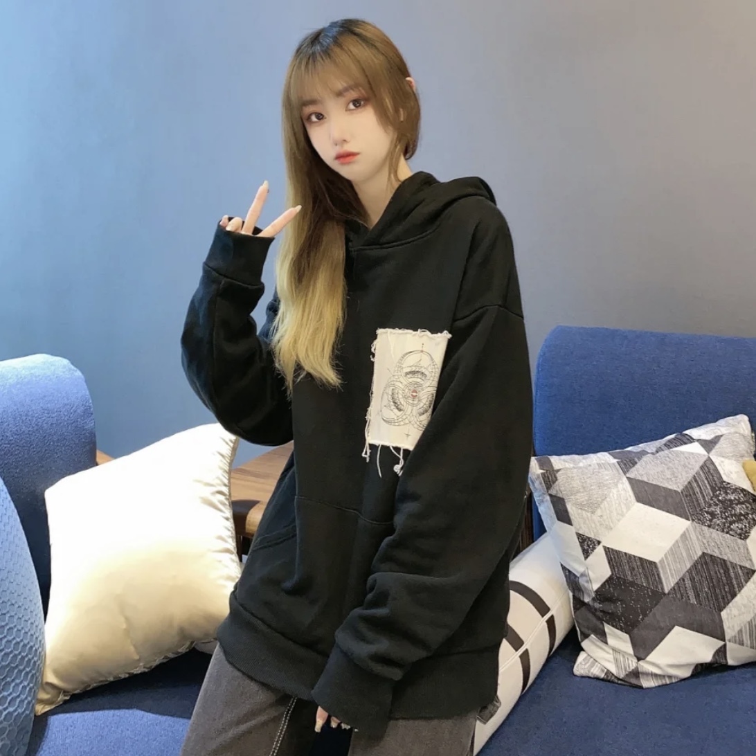 CLOT x FRAGMENT x INNERSECT 帽Tee 長袖 藤原浩 陳冠希 貼布 閃電