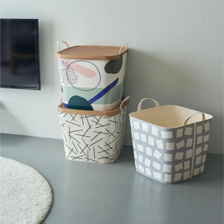 stacksto,sou,sou,sou sou,收納籃,收納,居家,家事達人,家居,北歐,snoopy,泡泡先生,五味太郎,花生家族