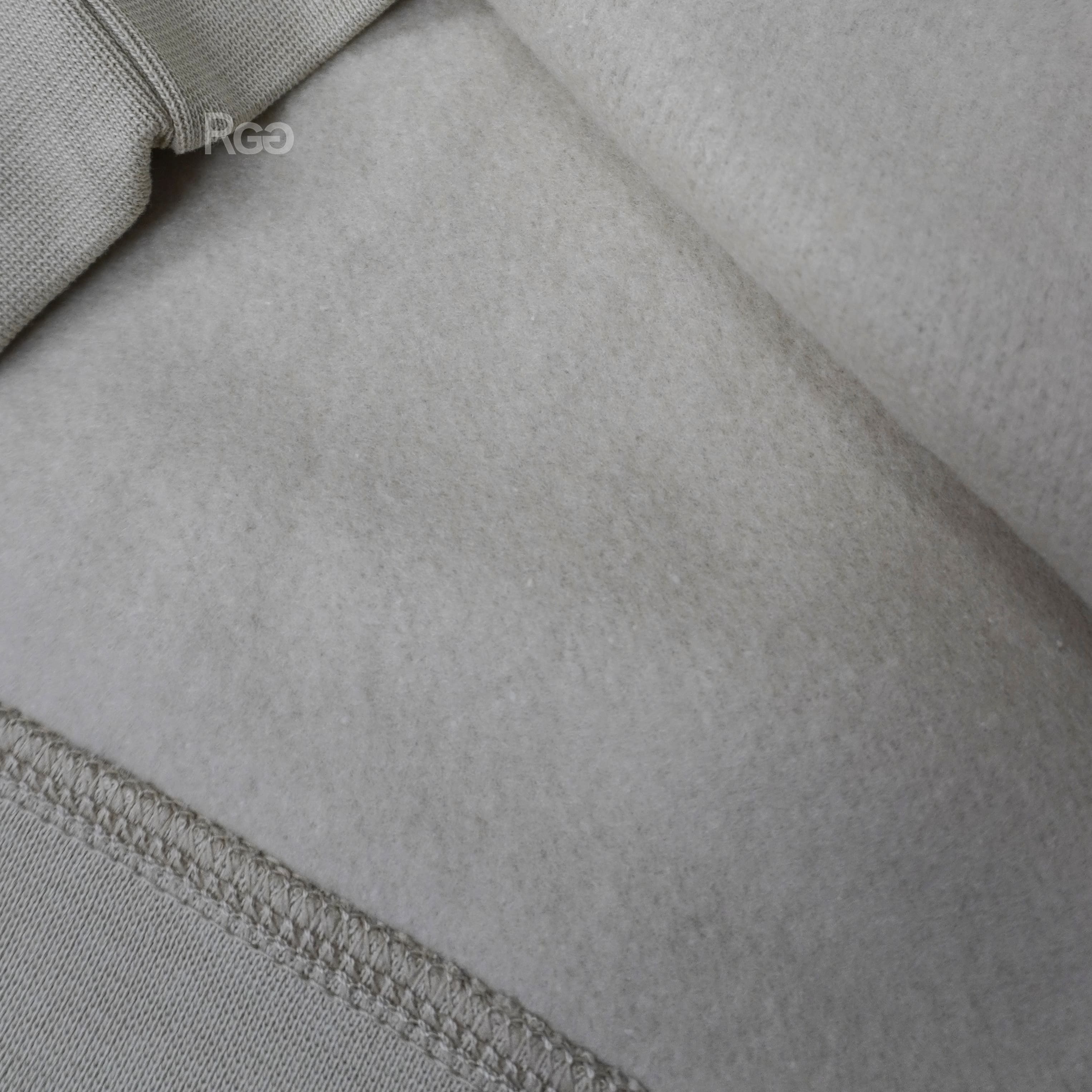 Nike Club Fleece 單勾內刷毛大學T (623459)材質細節照