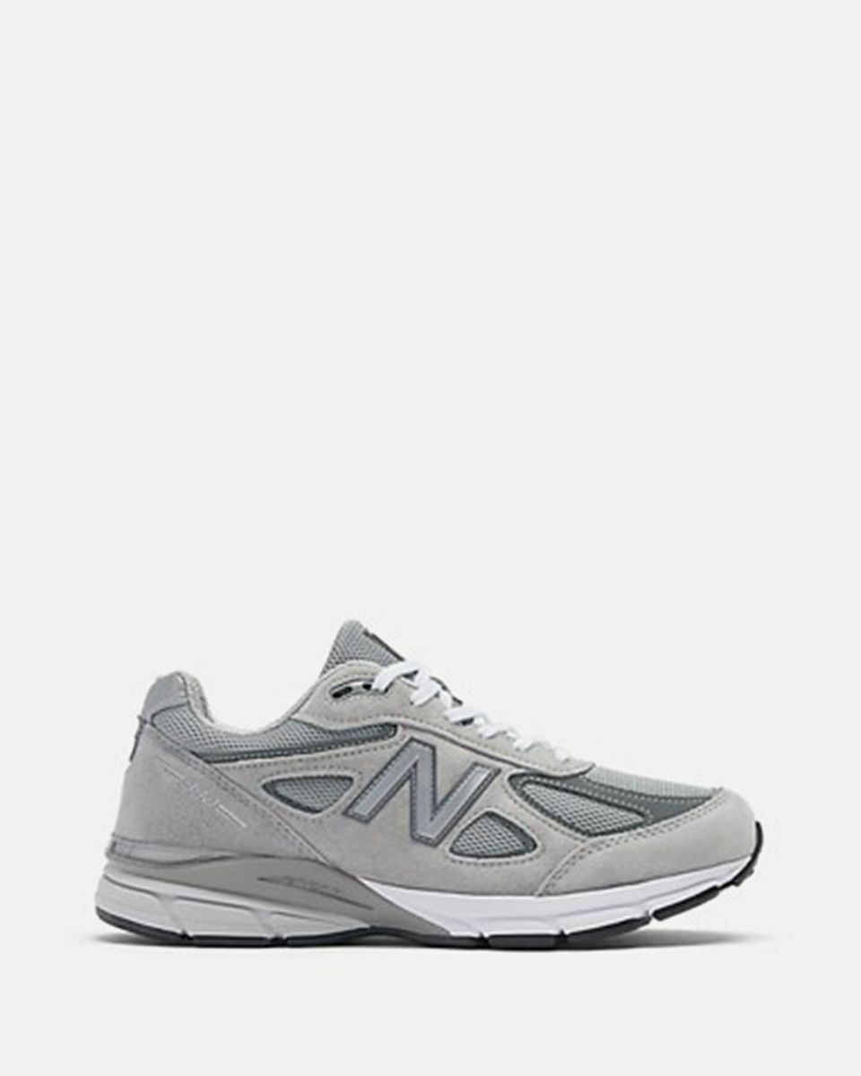 New Balance 990v4 Grey Made In USA