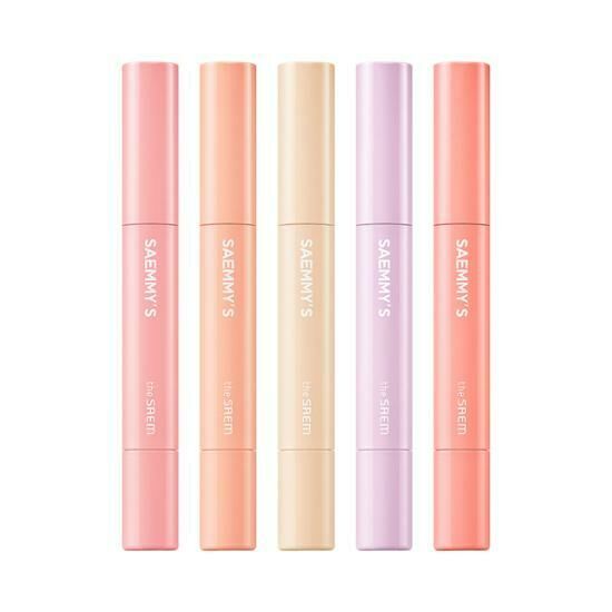 The Saem Saemmy's Syrup Shot Melting Balm