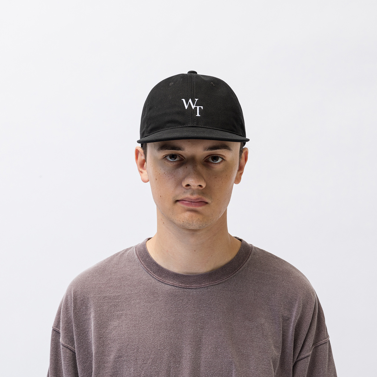 WTAPS 232HCDT-HT14 T-6H 03 / CAP / COTTON. TWILL. LEAGU