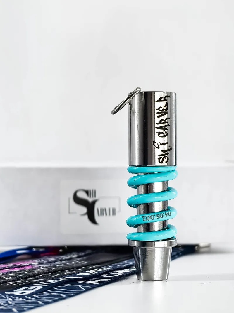 Shi Carver Spring Mouthtip 2.0 - Tiffany