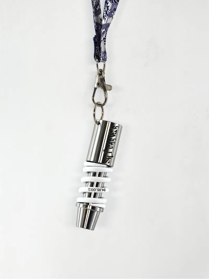 Shi Carver Spring Mouthtip 2.0 - White