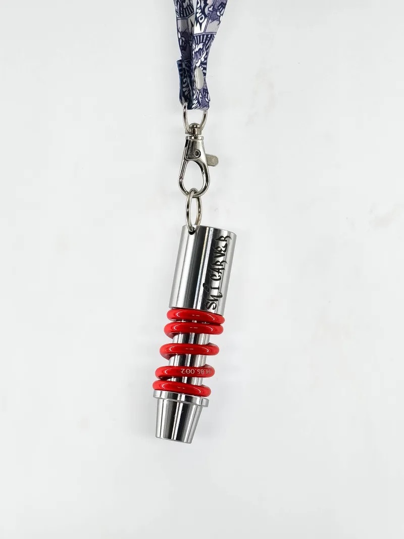 Shi Carver Spring Mouthtip 2.0 - Red