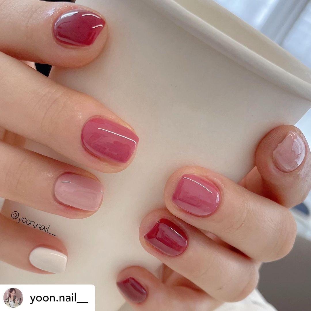 VERYGOODNAIL P23 Blurring Collection