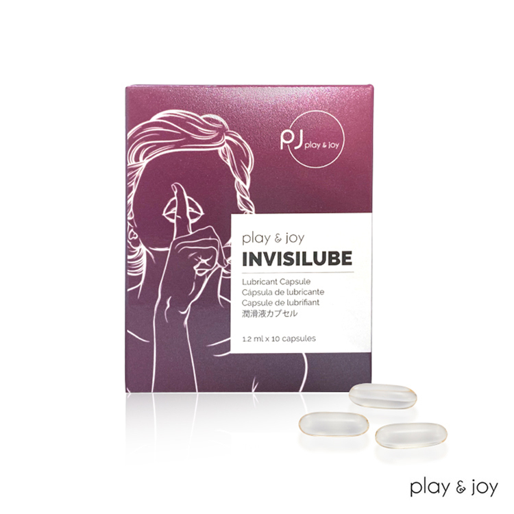 汨汨 矽性膠囊 潤滑膠囊