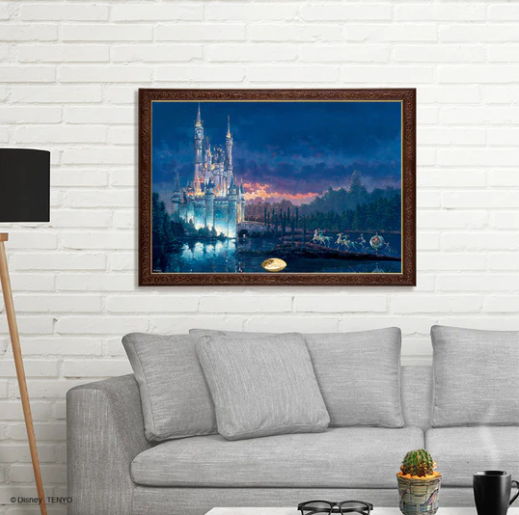 灰姑娘-離去的那一刻