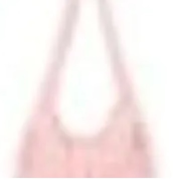 [S] LE.JUNEV MEDIUM SHOULDER GULEUMBAG,PINK, SLJV160 (SLJV160)