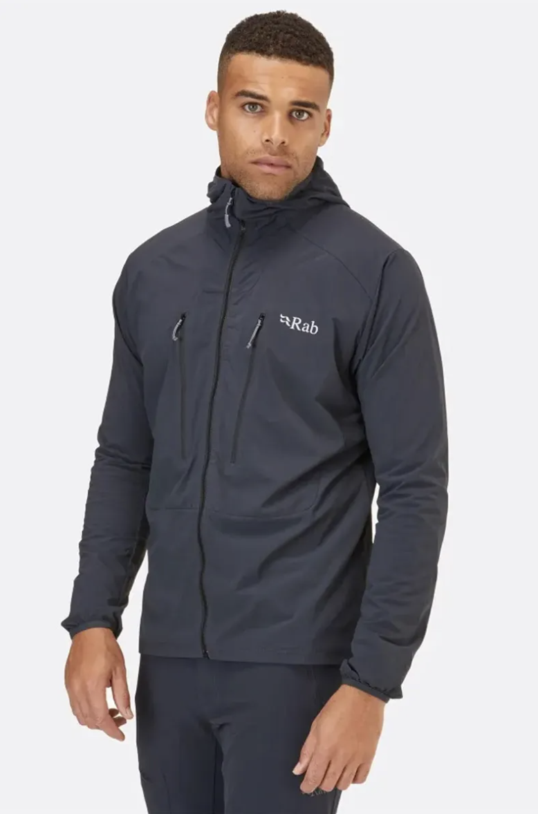 Rab Borealis Jacket 防潑水風褸