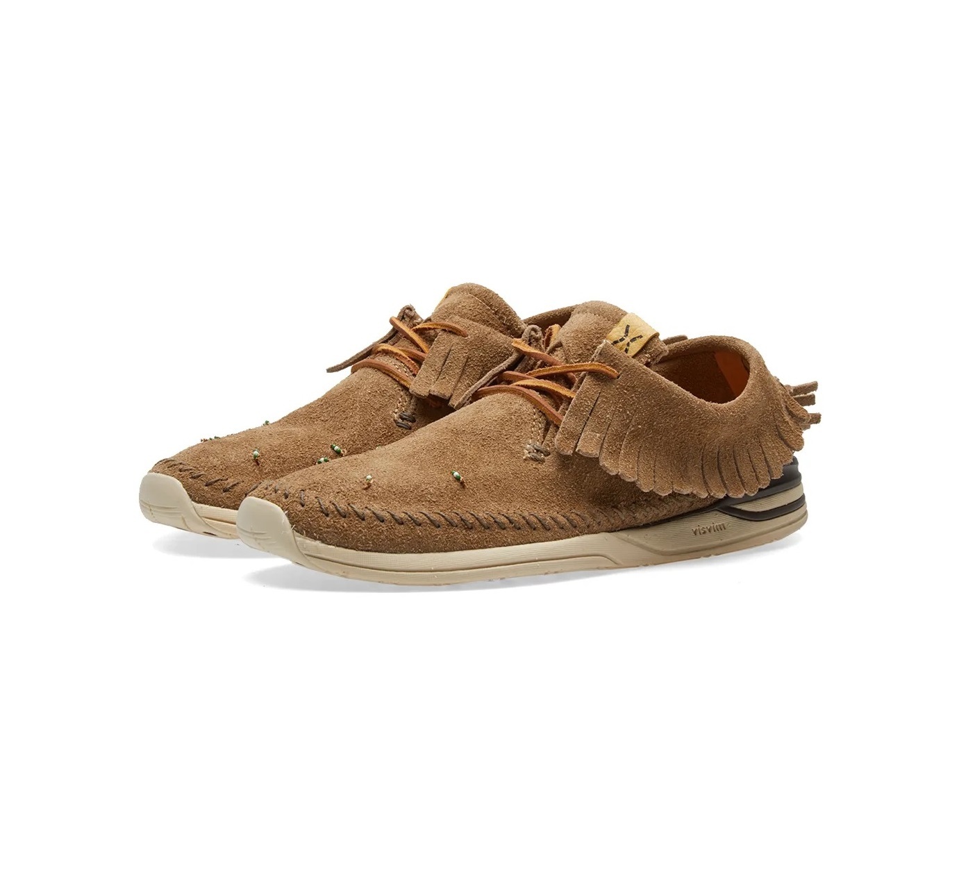 ON SALE : VISVIM MALISEET SHAMAN-FOLK - PRE ORDER ITEM (預訂中)