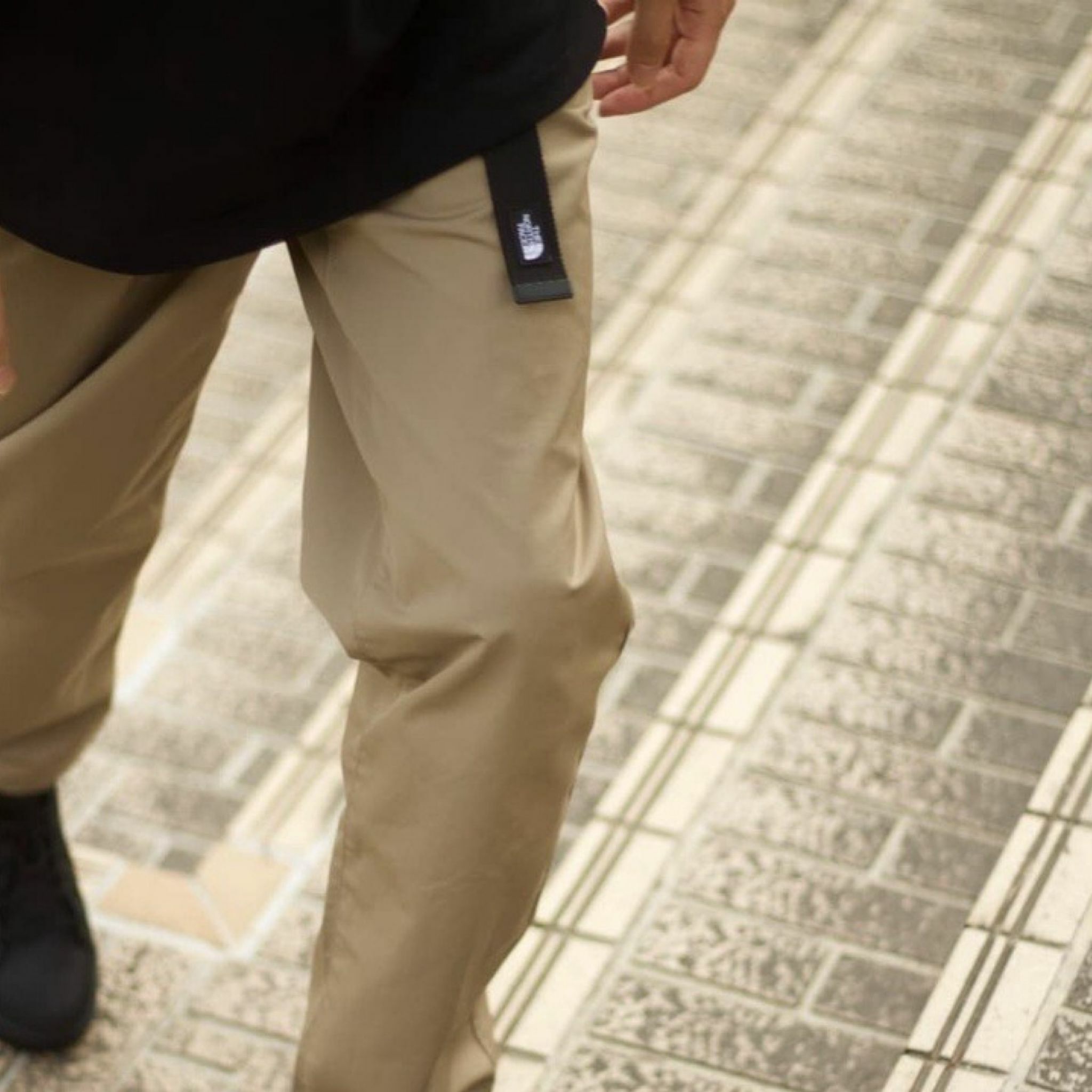 日版 The North Face Northtech Weaving Belt [NN32346]