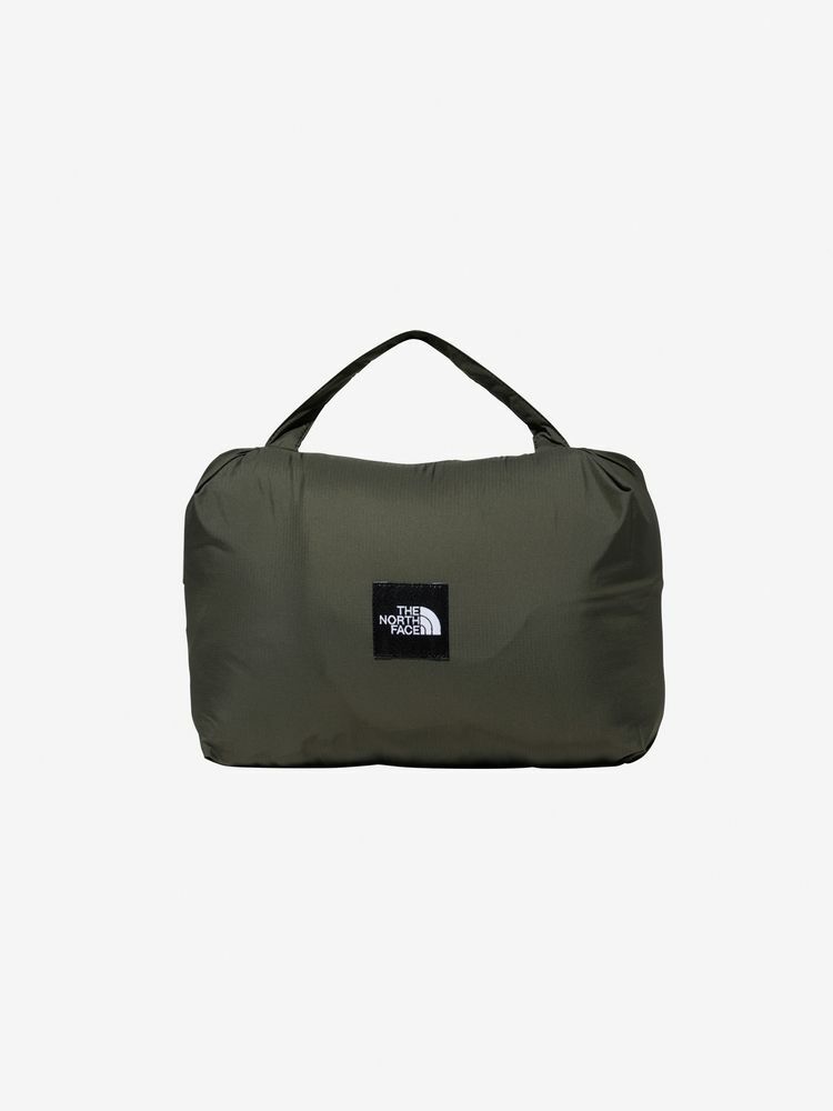 日本限定THE NORTH FACE Baby Shell Blanket 寶寶披肩揹巾娃娃車兩用