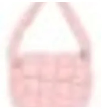 [S] LE.JUNEV GULEUMBAG(S) WITH CHAIN STRAP,PINK, SLJV162 (SLJV162)