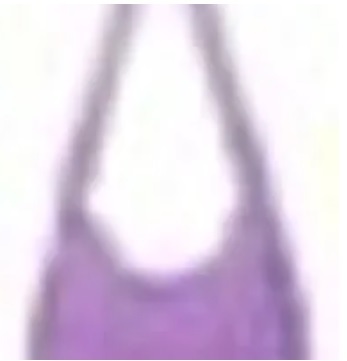 [S] LE.JUNEV MEDIUM SHOULDER GULEUMBAG,PURPLE, SLJV163 (SLJV163)