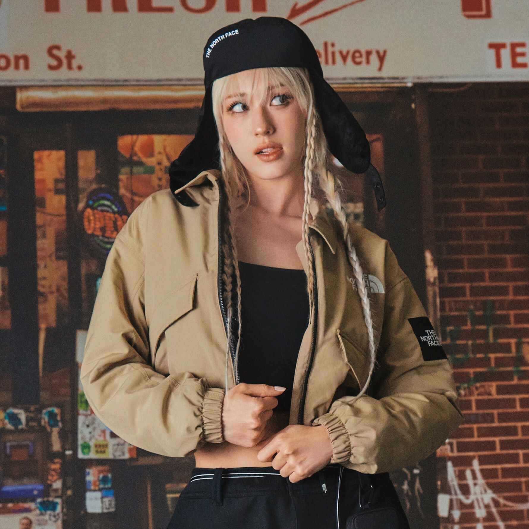 THE NORTH FACE 白標 VILAN HEAT BLOUSON 外套 NJ3NP61