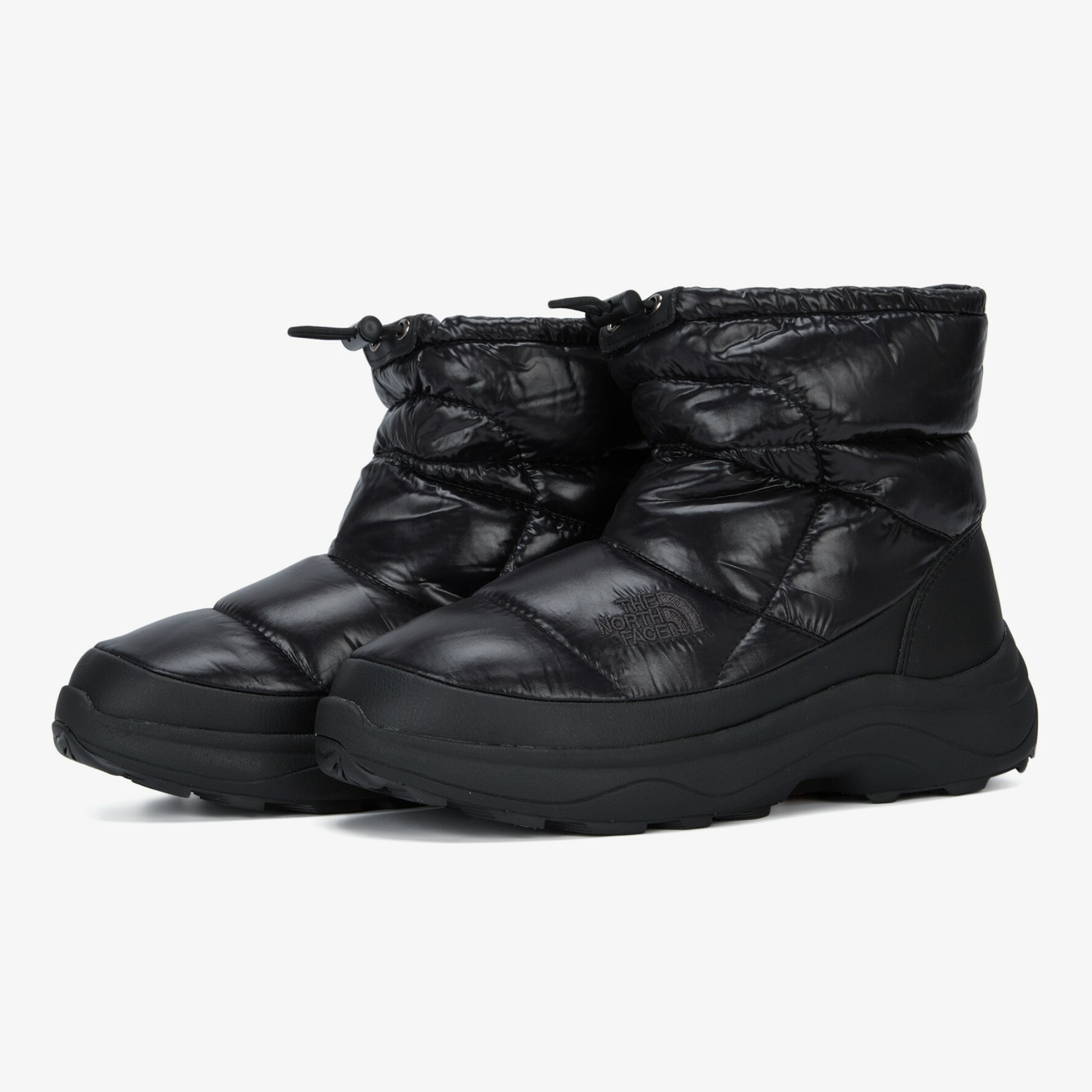 THE NORTH FACE 白標 BOOTIE SHORT 戶外 保暖 靴子 NS99P54