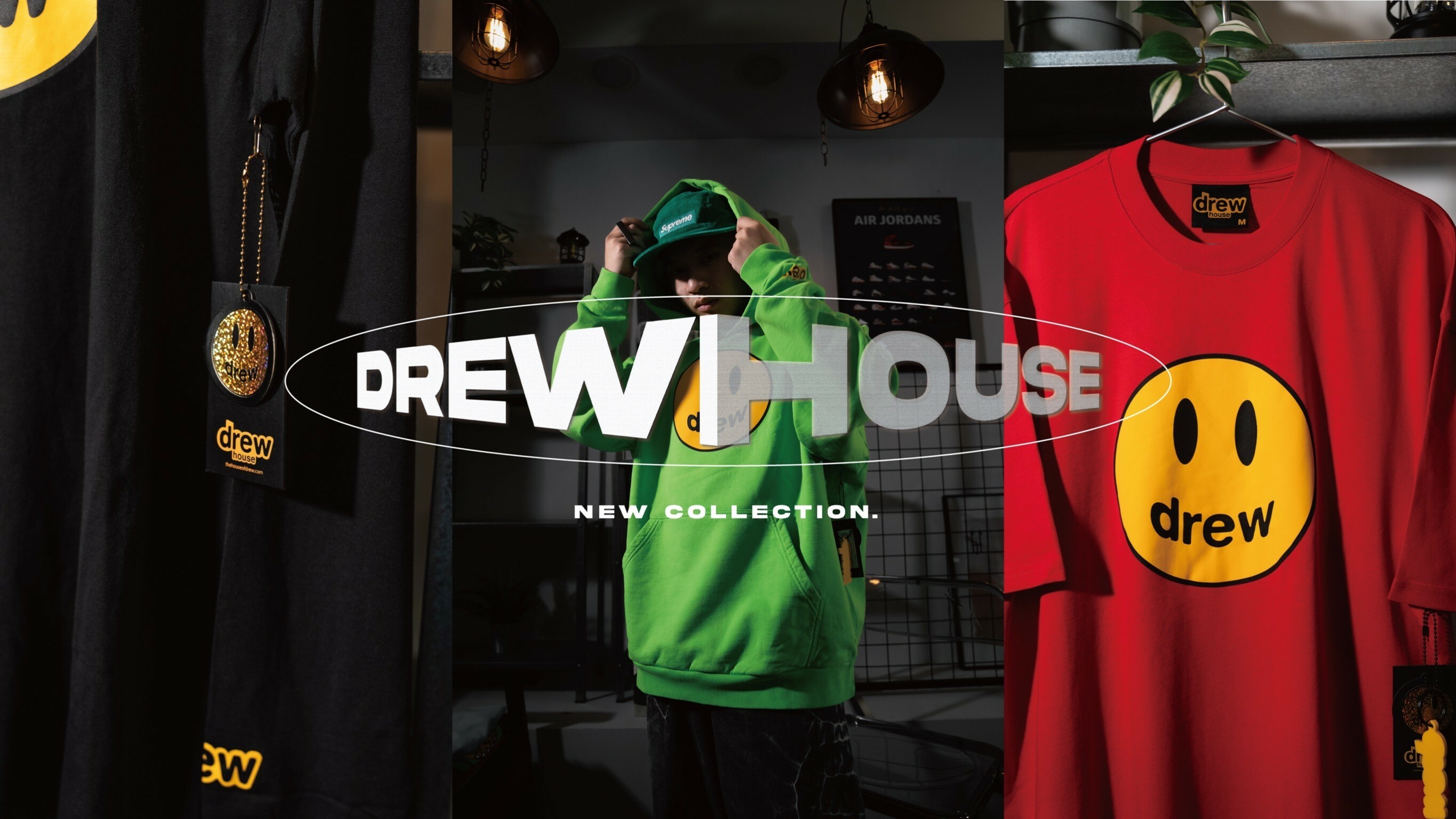 Drew House｜Focus Store 焦點潮流官網