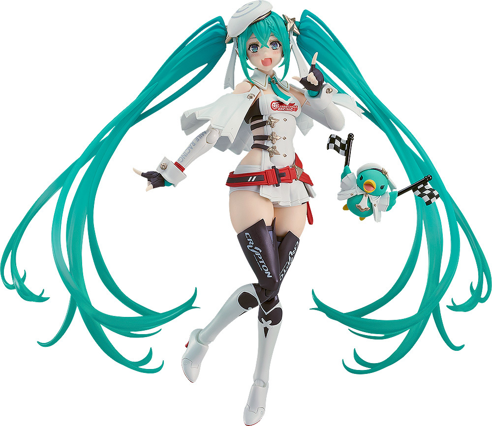 「ACG.GO」「預購」日版 figma SP161 初音未來 RACING MIKU 2023ver. 初音未來GT計畫