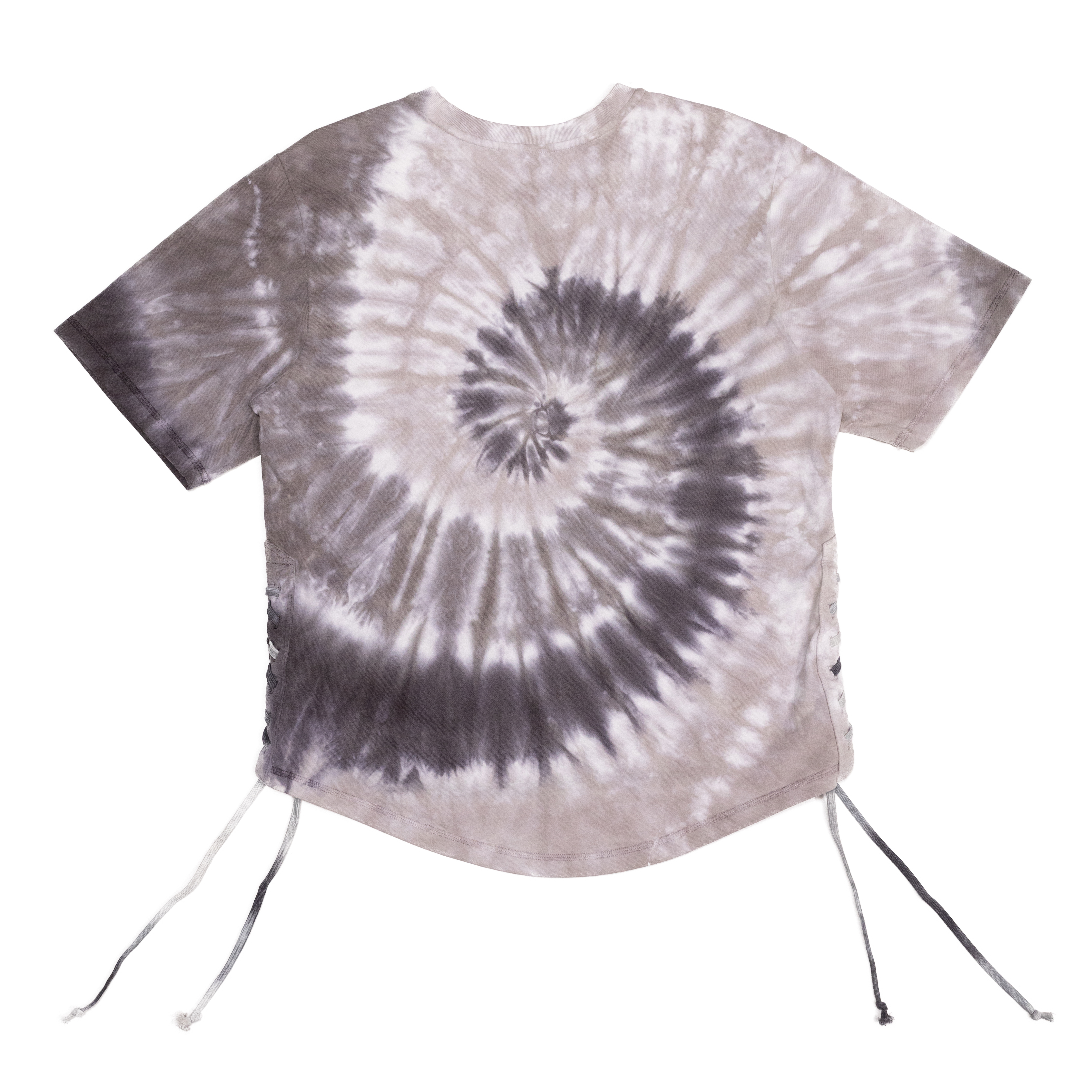 Candy Carnival MINI 休閑風輕巧背囊(粉綠) + Tie-dye Couture 懷舊灰 Tee + Flakey logo cap (卡其) (限量貨品)