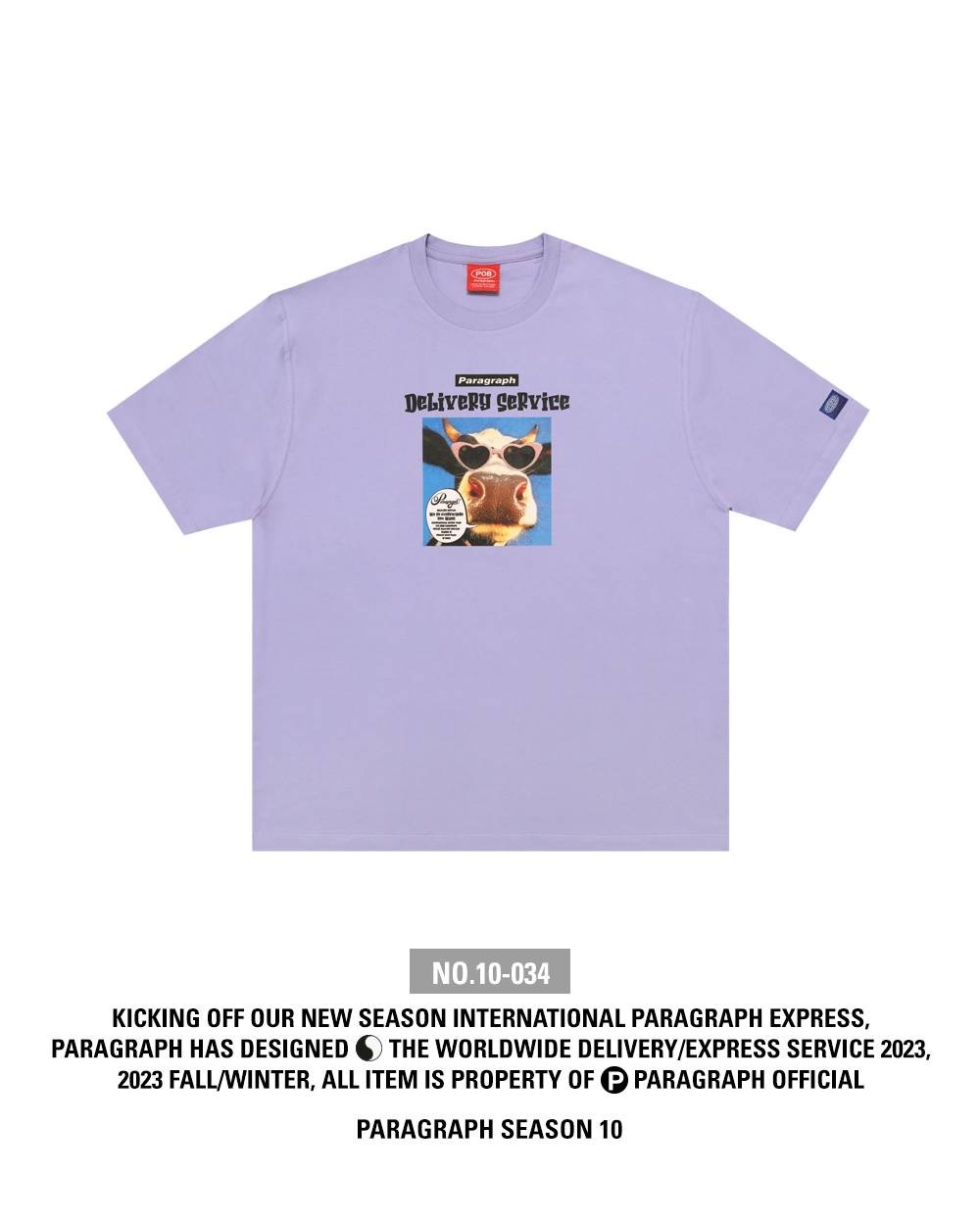 Paragraph S10-No.34 短袖T