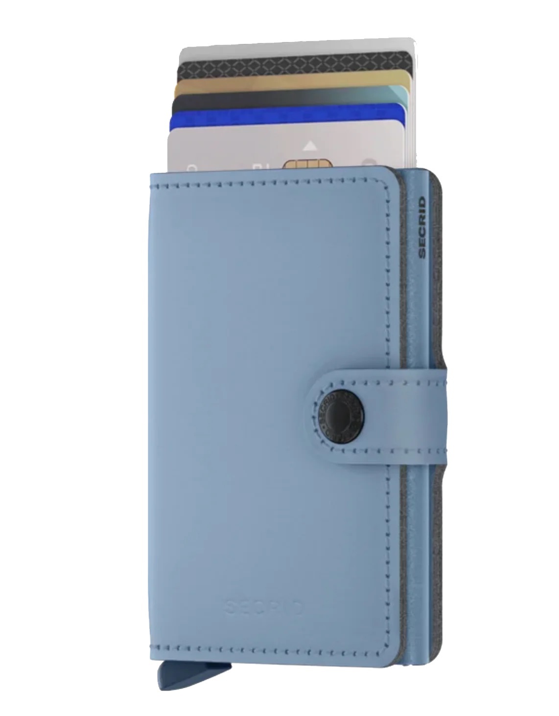 SECRID | Mini-wallet Yard Sky Blue (MYp-Sky blue)