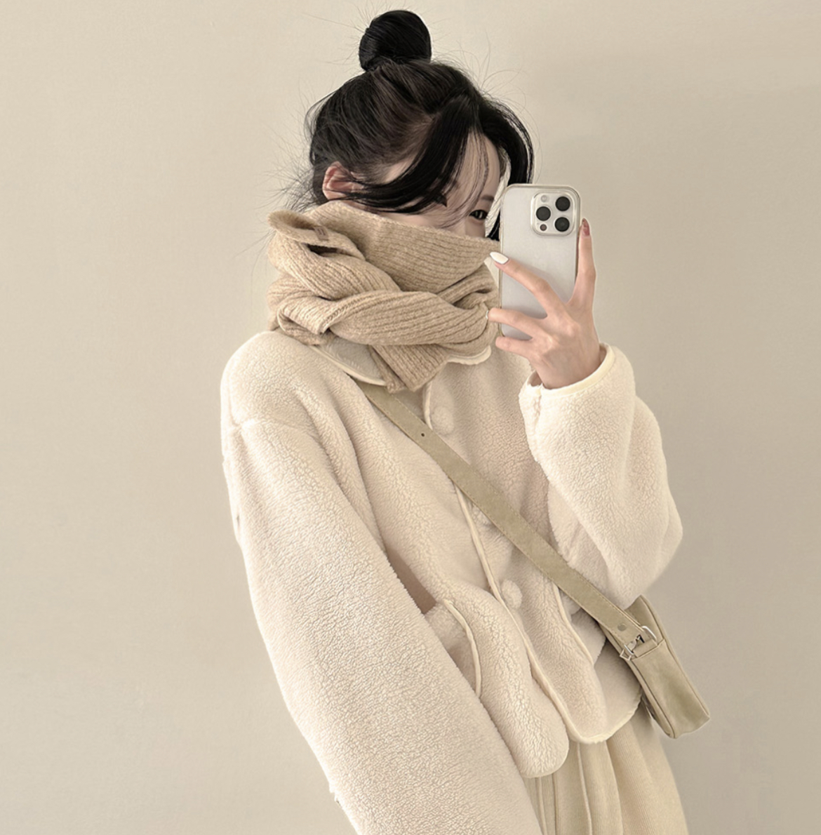 KR WARMY COAT JACKET (3 COLORS)