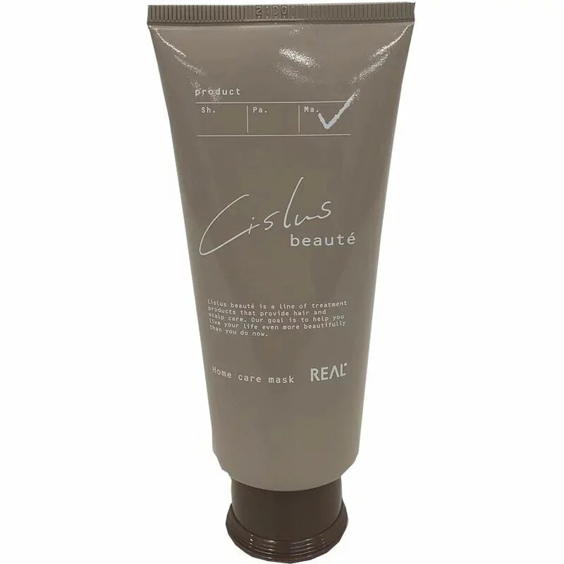 Real - Lislus Beaute 家用頭皮護理 80g