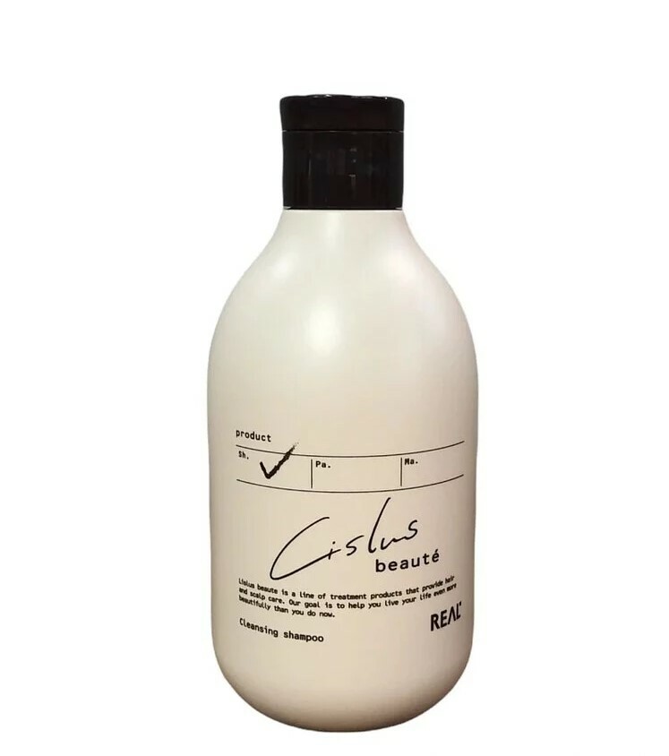 Real - Lislus Beaute 深層清潔洗頭水 280ml