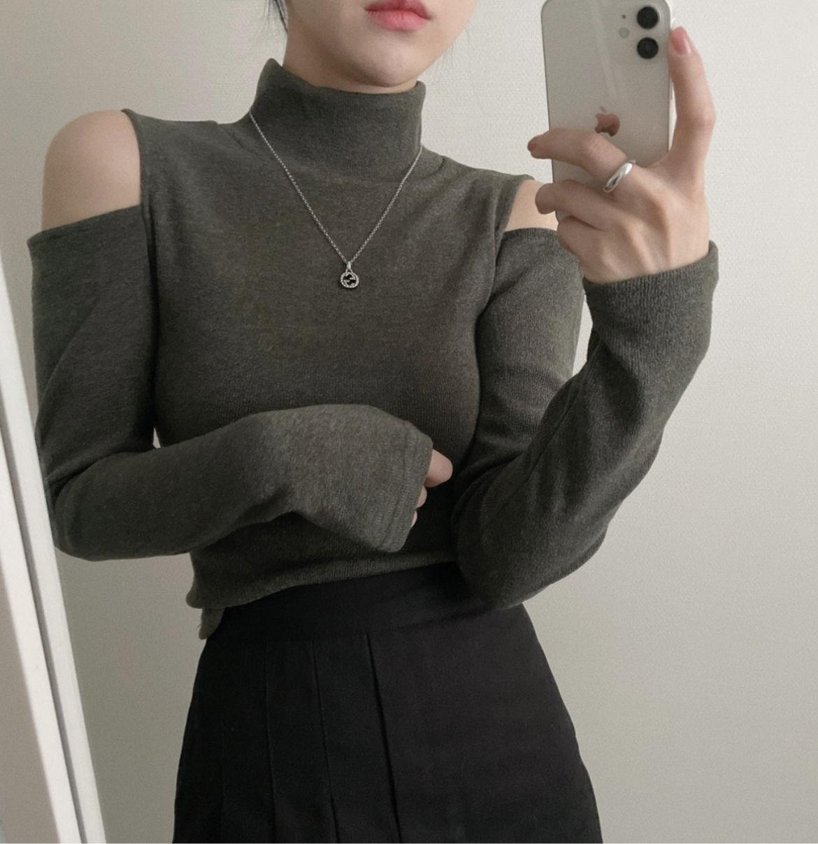 KR MINJI TOP (3 COLORS)