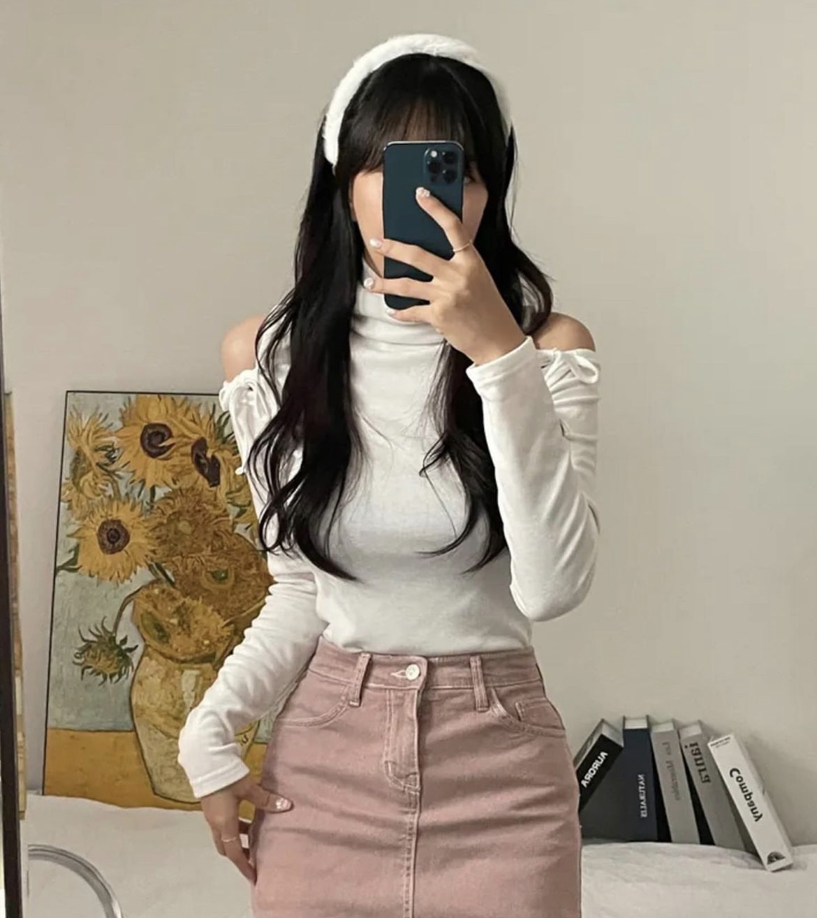 KR HANNI RIBBONS TOP (3 COLORS)