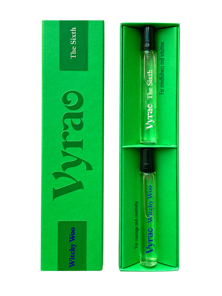 Vyrao 7.5ml 超能量兩入禮盒組