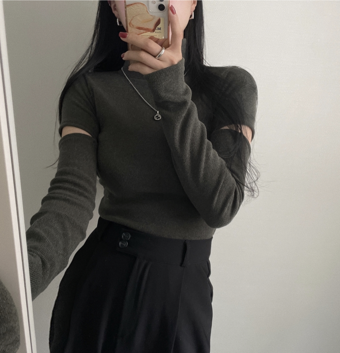 KR DITTO TOP (3 COLORS)