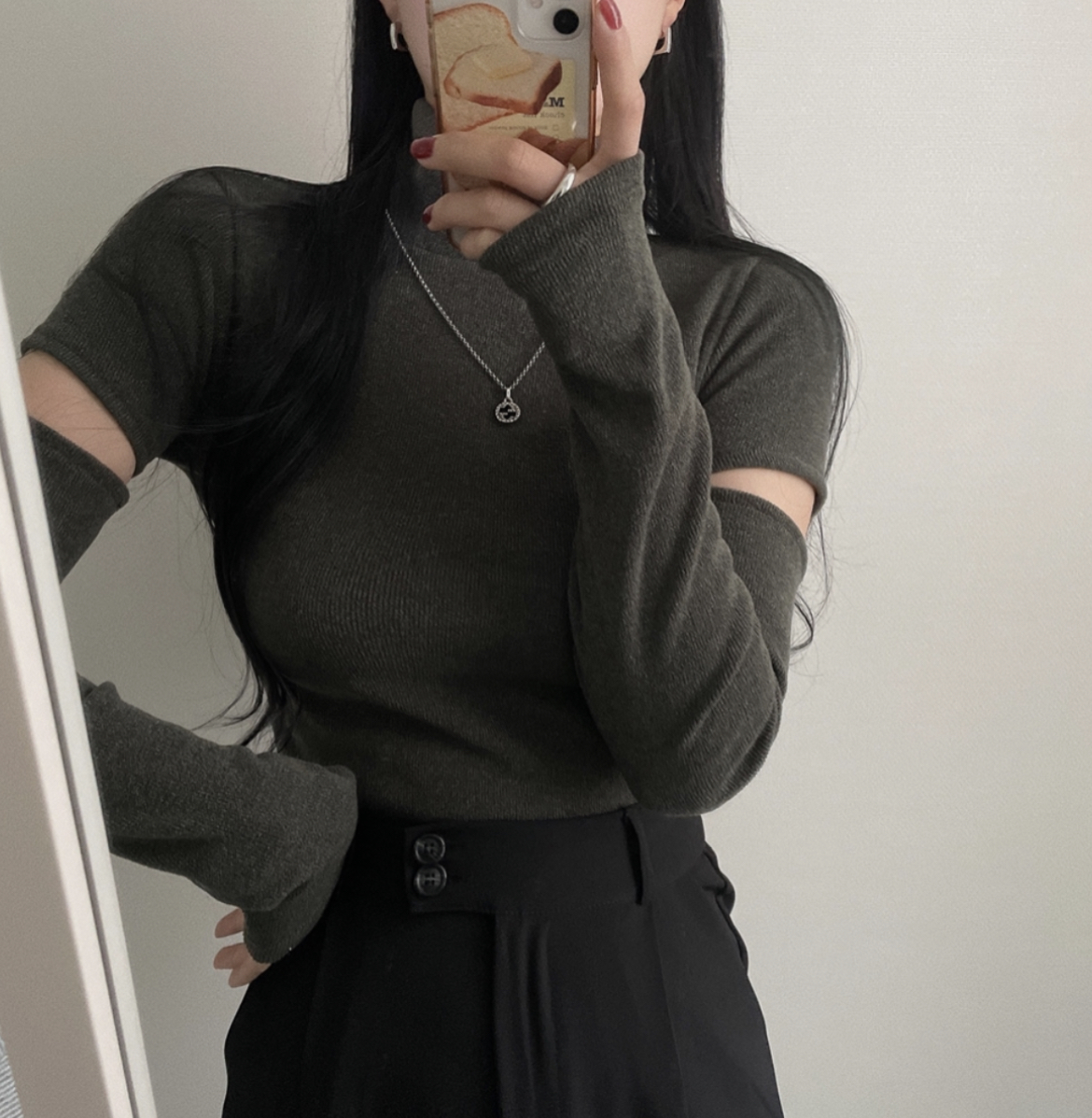 KR DITTO TOP (3 COLORS)