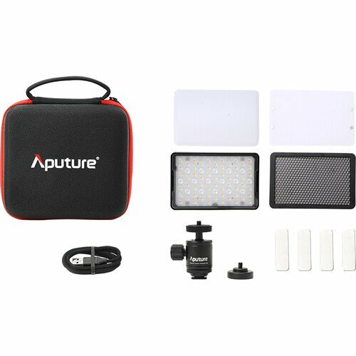 Aputure 愛圖仕 MC Pro RGB 全彩 IP65防水 迷你 口袋燈 補光燈 LED 攝影持續燈 學長の影視器材