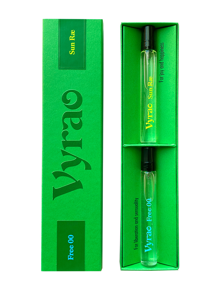 Vyrao 7.5ml 正能量兩入禮盒組
