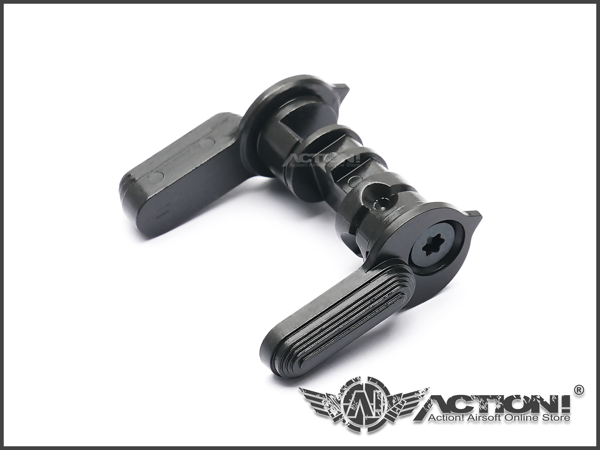 VFC - KAC AMBI Steel Selector For VFC SR-16 E3 /M4 /HK4