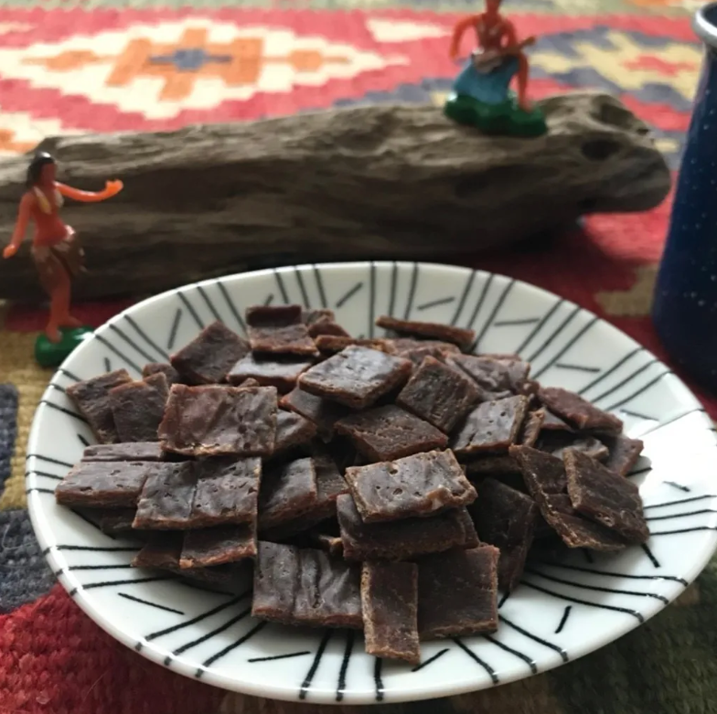 Happy Ruff Happy Ruff | 百里香地瓜鹿肉互動獎勵零食